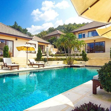 Baan Napoli Luxury Villa Bophut Buitenkant foto