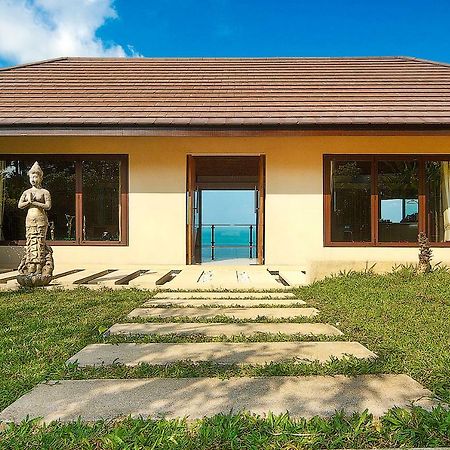 Baan Napoli Luxury Villa Bophut Buitenkant foto