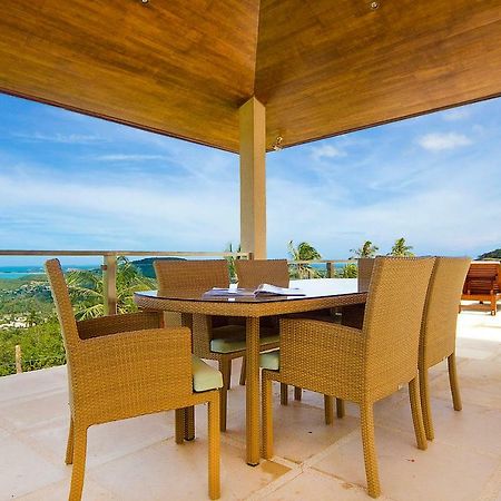 Baan Napoli Luxury Villa Bophut Buitenkant foto