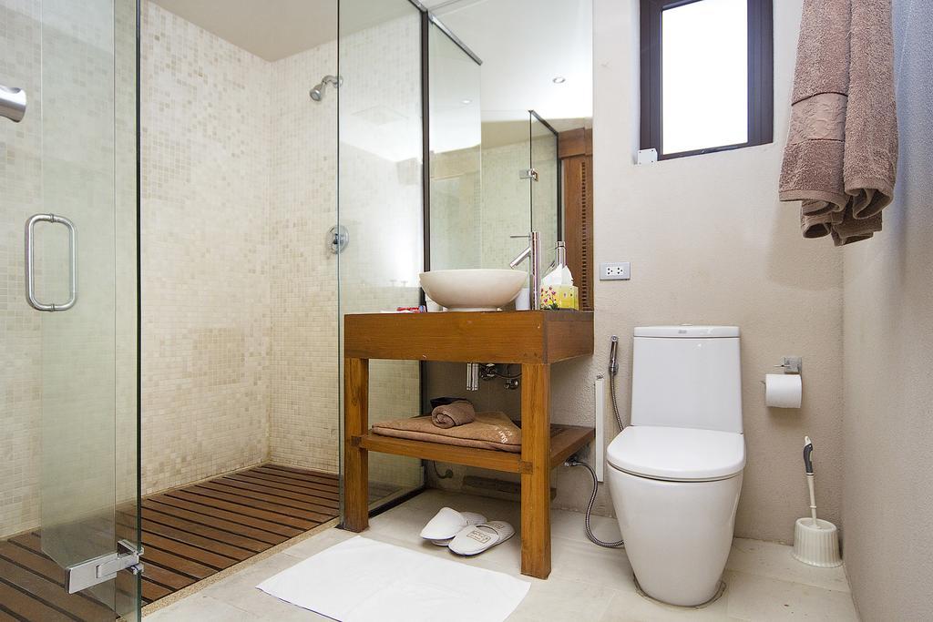 Baan Napoli Luxury Villa Bophut Kamer foto
