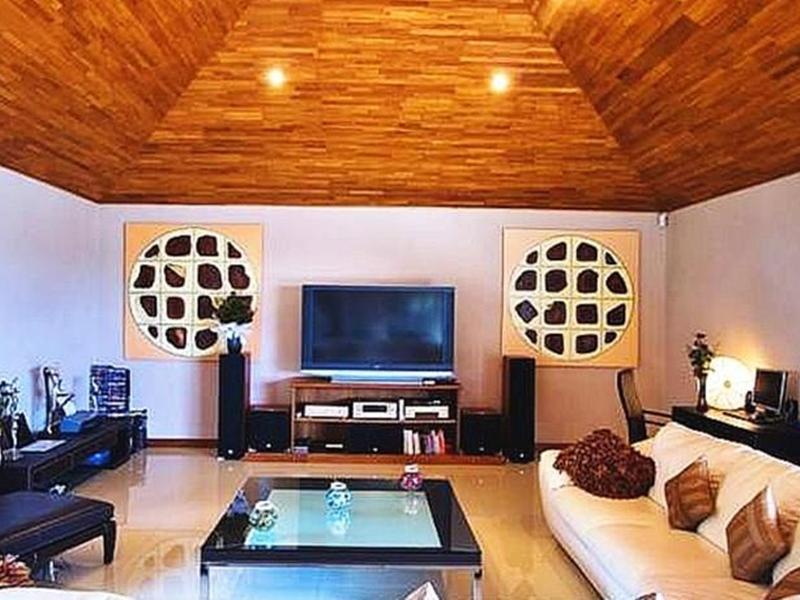 Baan Napoli Luxury Villa Bophut Buitenkant foto