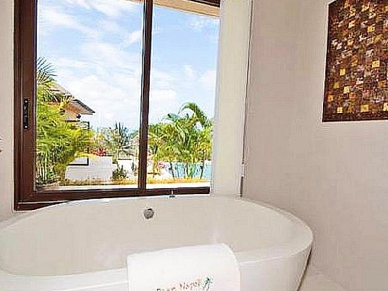 Baan Napoli Luxury Villa Bophut Buitenkant foto