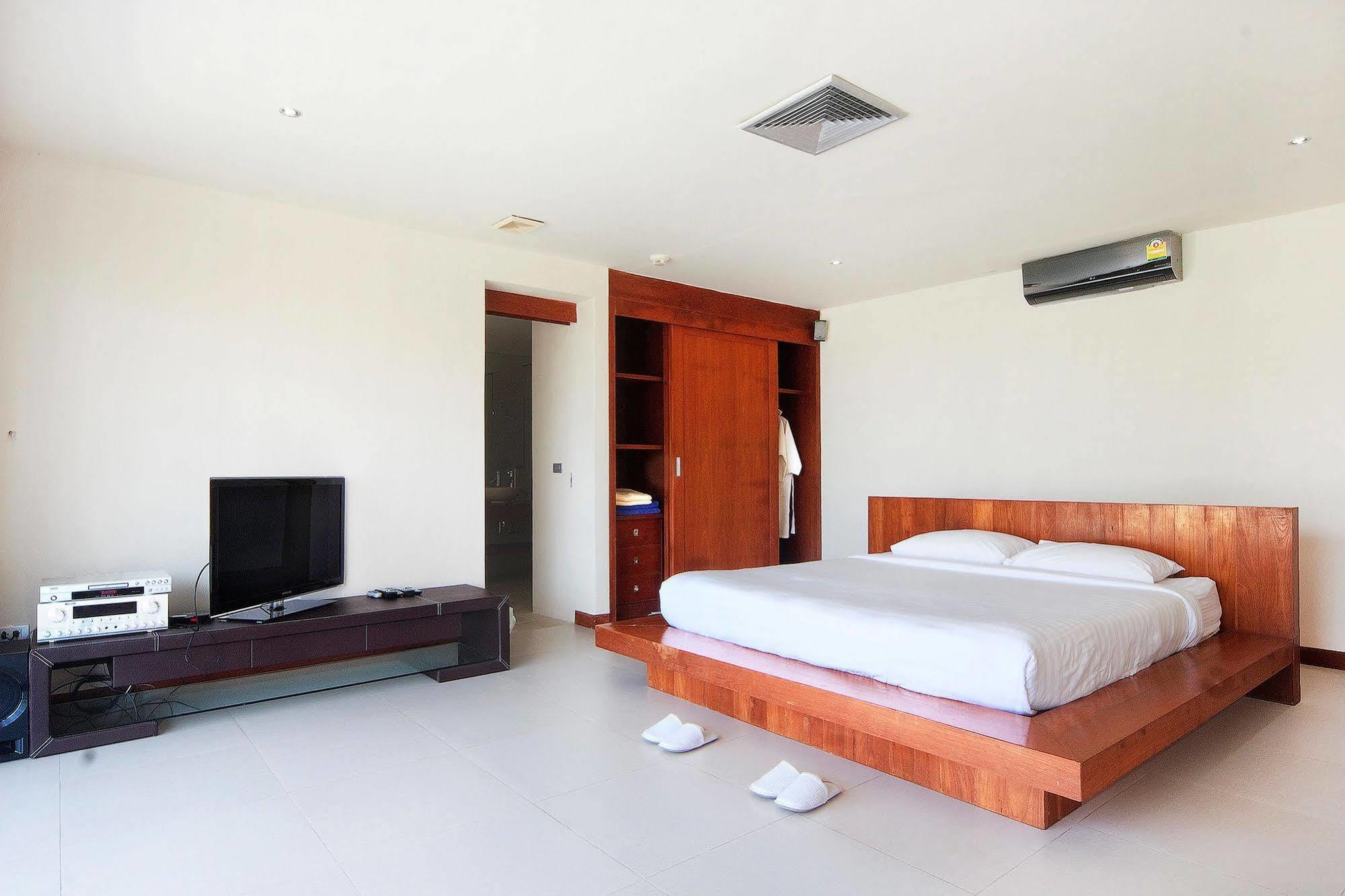 Baan Napoli Luxury Villa Bophut Buitenkant foto