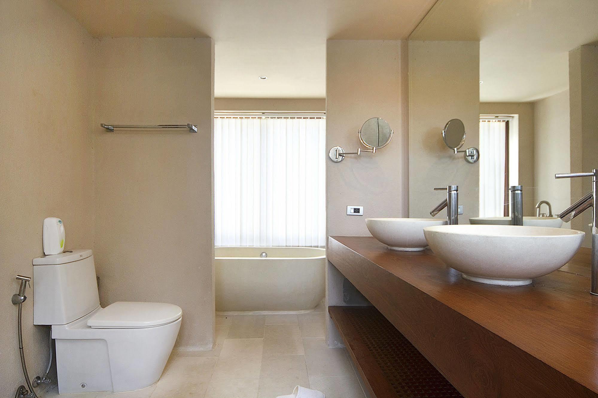 Baan Napoli Luxury Villa Bophut Buitenkant foto
