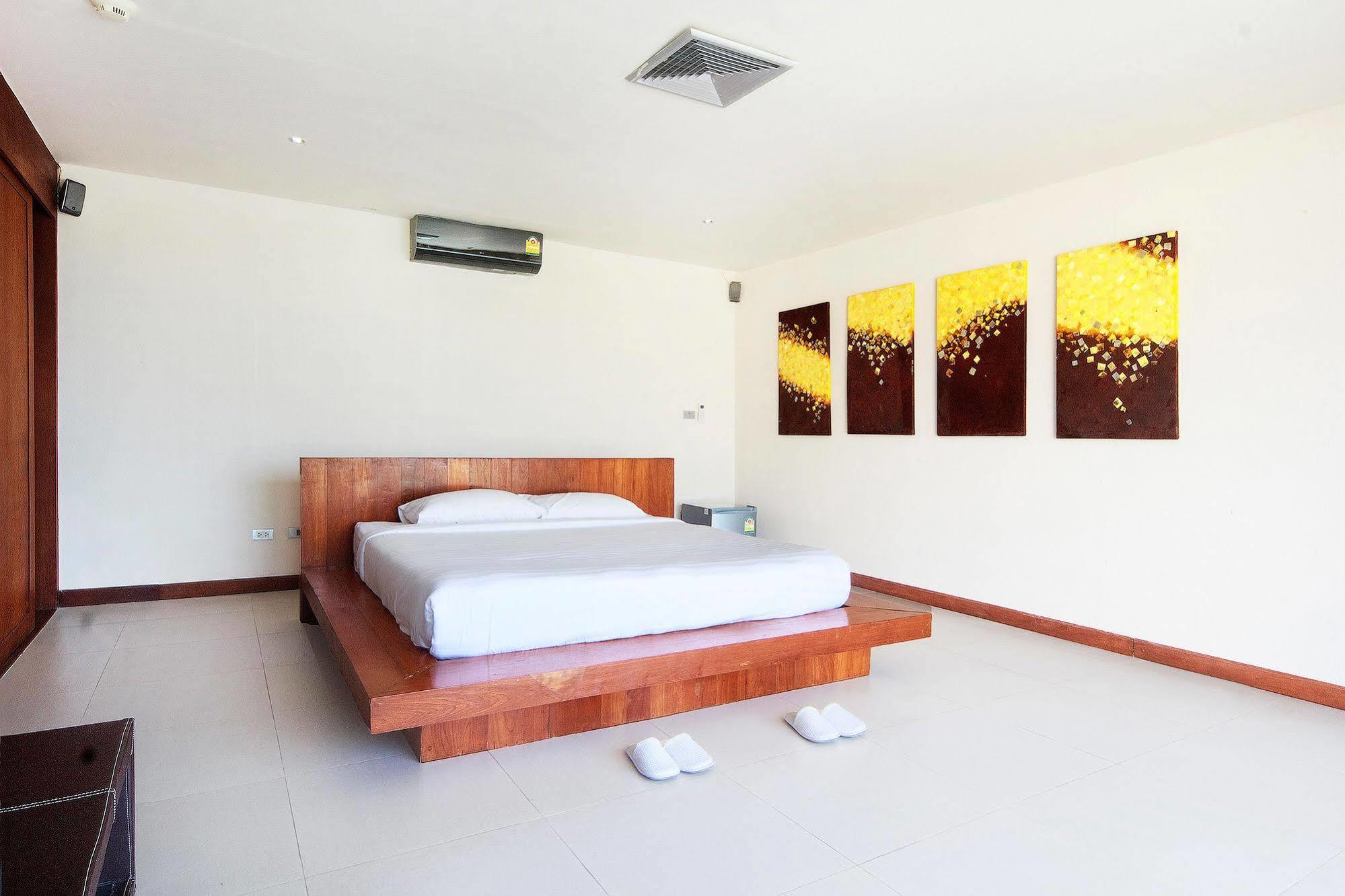 Baan Napoli Luxury Villa Bophut Buitenkant foto