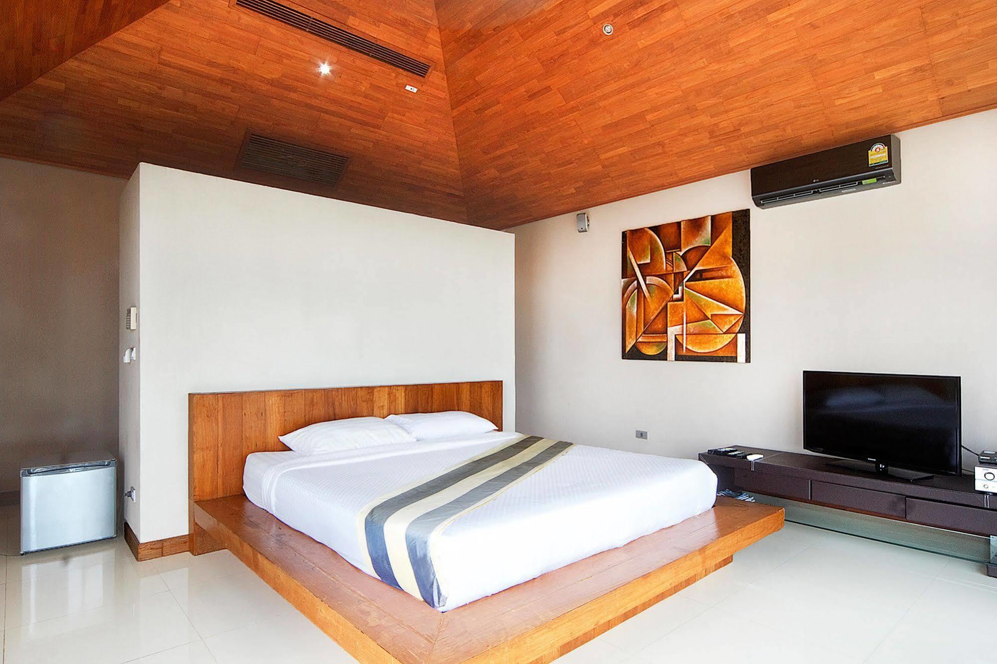 Baan Napoli Luxury Villa Bophut Buitenkant foto