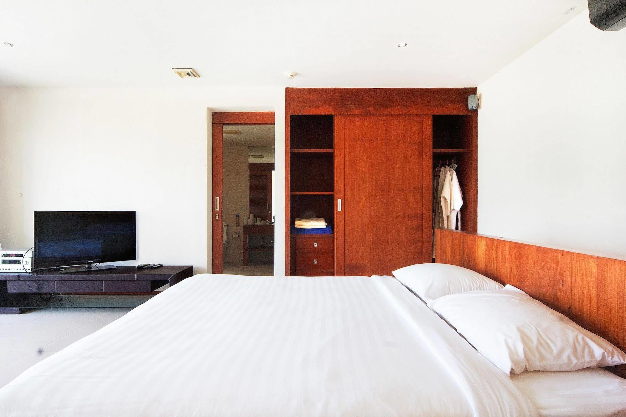 Baan Napoli Luxury Villa Bophut Buitenkant foto
