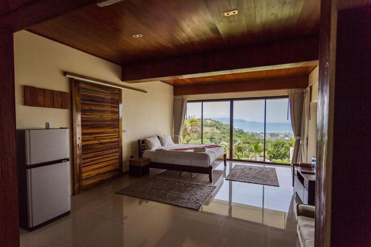 Baan Napoli Luxury Villa Bophut Buitenkant foto
