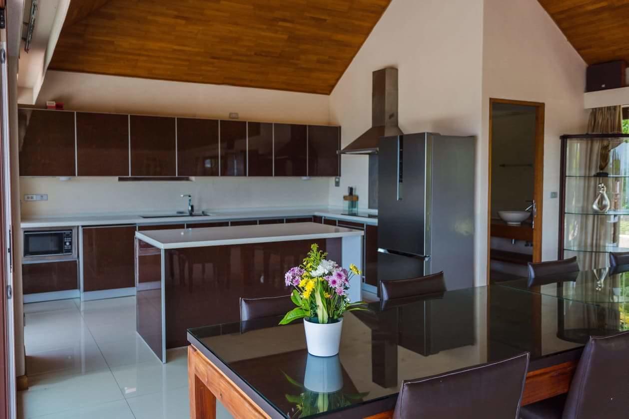 Baan Napoli Luxury Villa Bophut Buitenkant foto