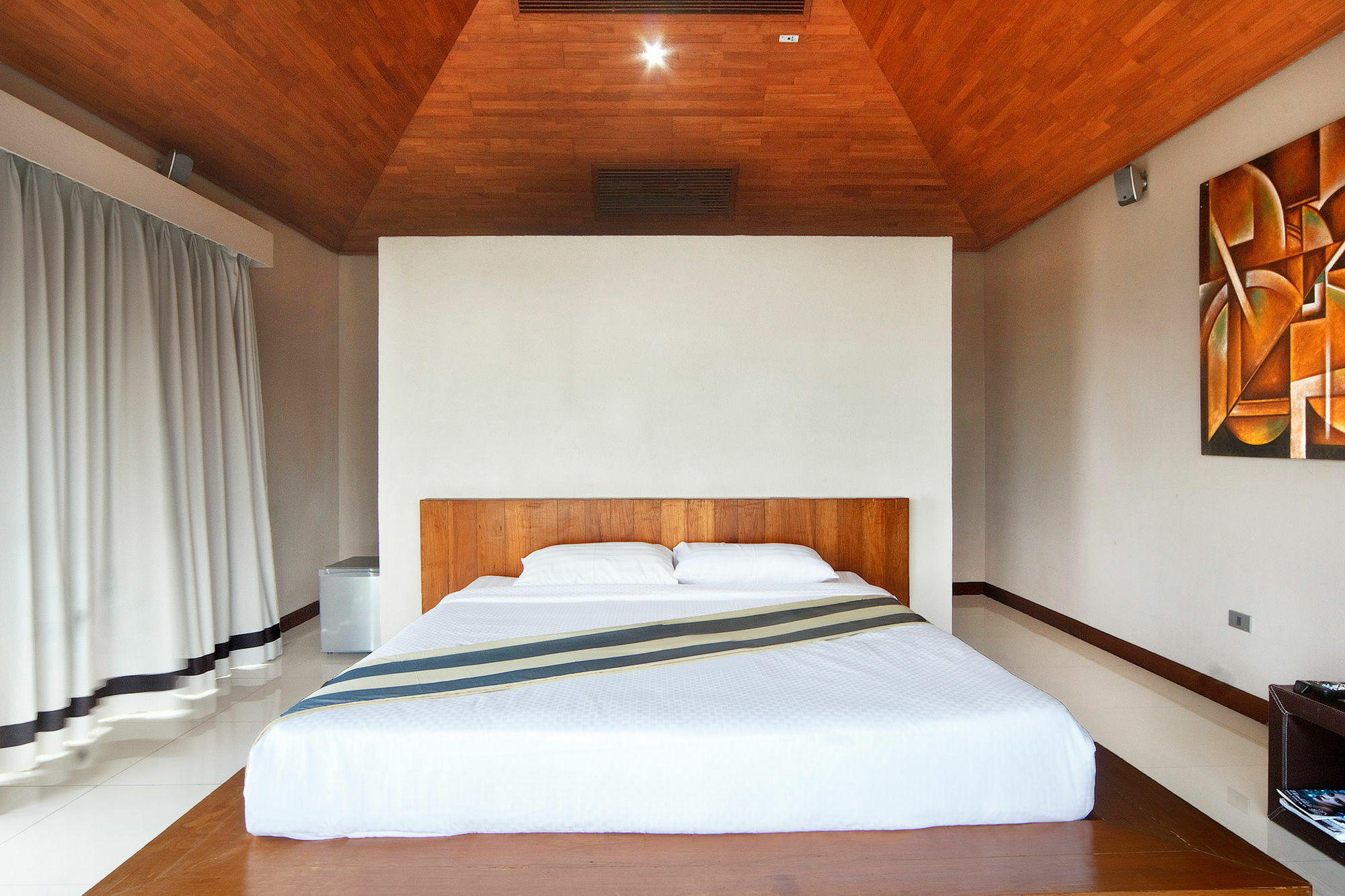 Baan Napoli Luxury Villa Bophut Buitenkant foto