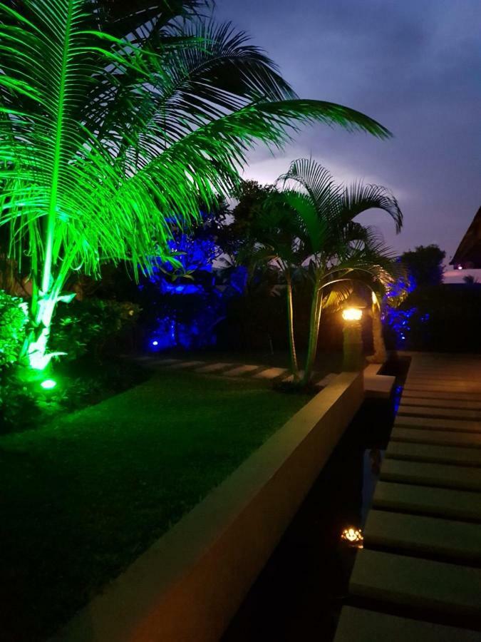 Baan Napoli Luxury Villa Bophut Buitenkant foto
