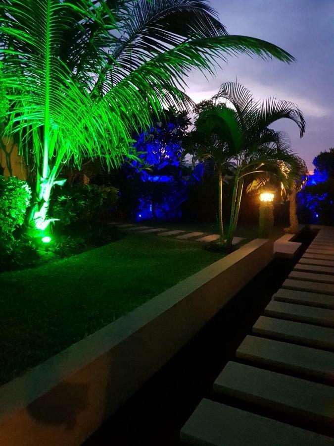 Baan Napoli Luxury Villa Bophut Buitenkant foto