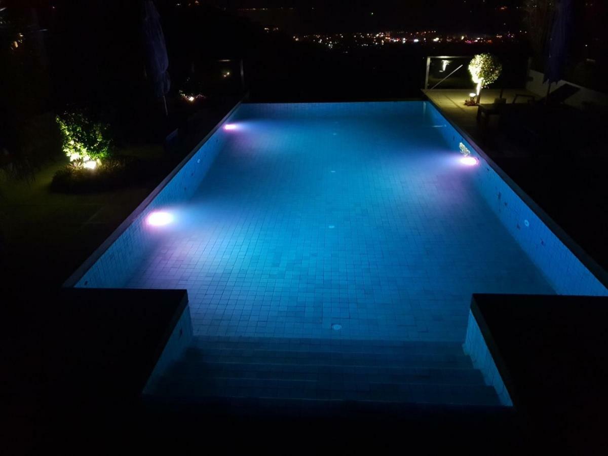 Baan Napoli Luxury Villa Bophut Buitenkant foto