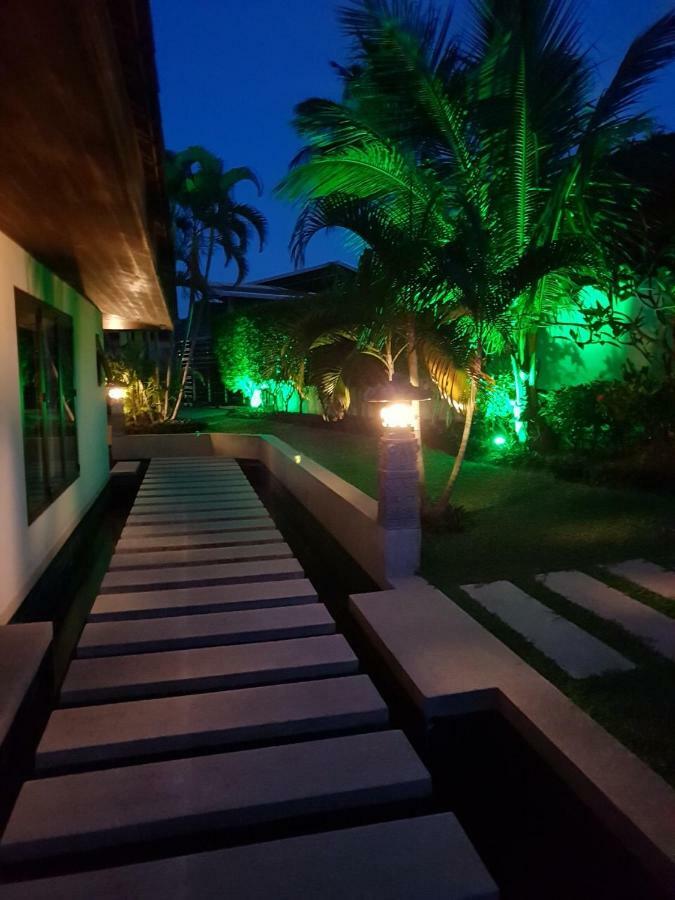 Baan Napoli Luxury Villa Bophut Buitenkant foto