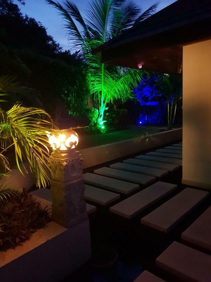 Baan Napoli Luxury Villa Bophut Buitenkant foto