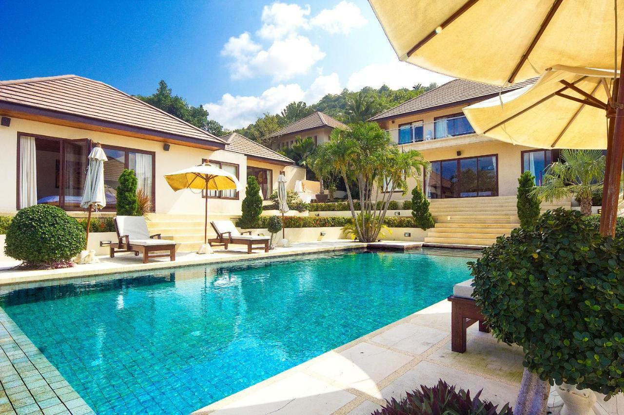Baan Napoli Luxury Villa Bophut Buitenkant foto