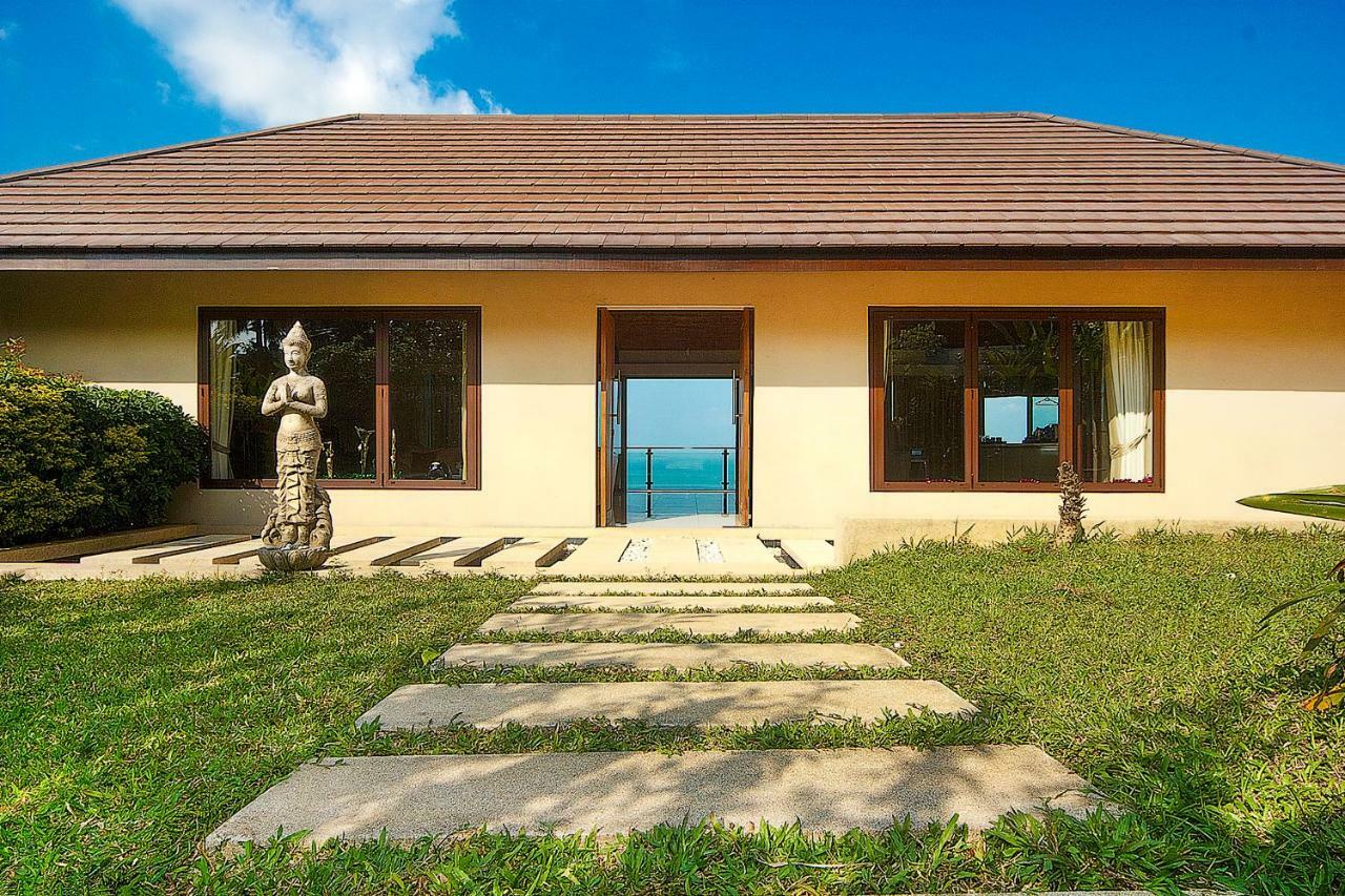 Baan Napoli Luxury Villa Bophut Buitenkant foto