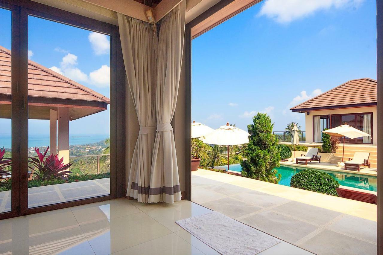 Baan Napoli Luxury Villa Bophut Buitenkant foto
