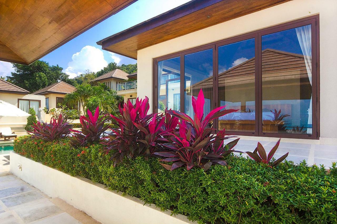 Baan Napoli Luxury Villa Bophut Buitenkant foto