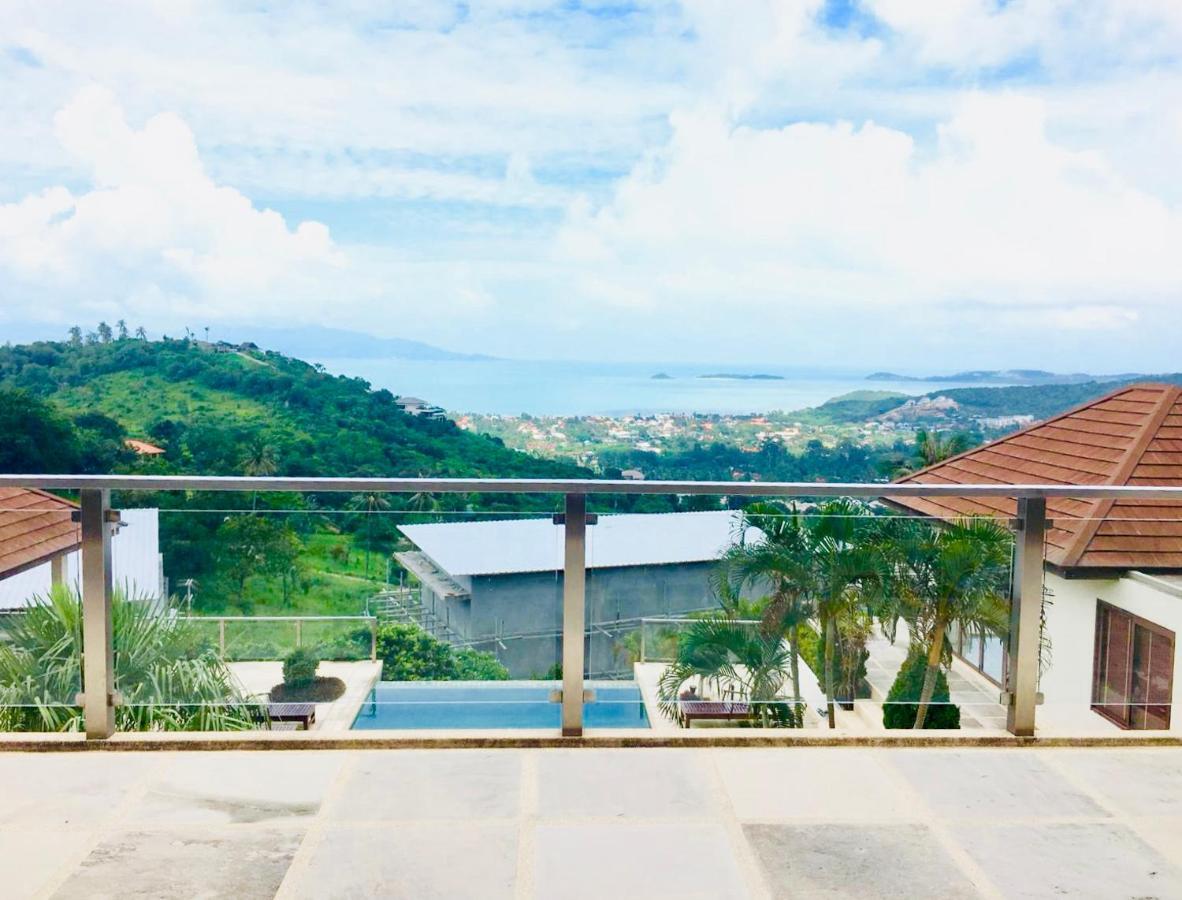 Baan Napoli Luxury Villa Bophut Buitenkant foto